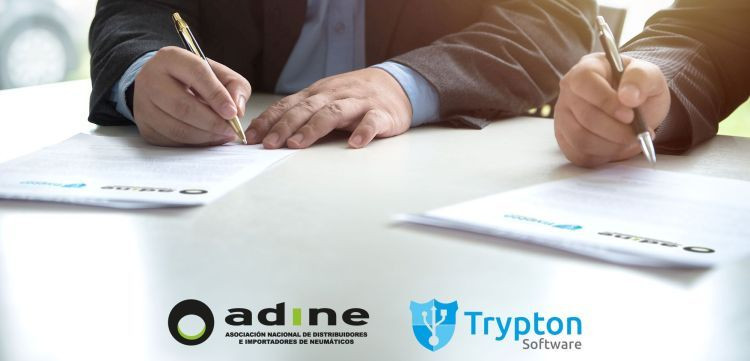 adine trypton acuerdo nfu