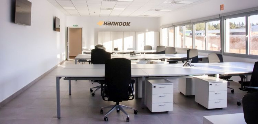 Hankook pruebas