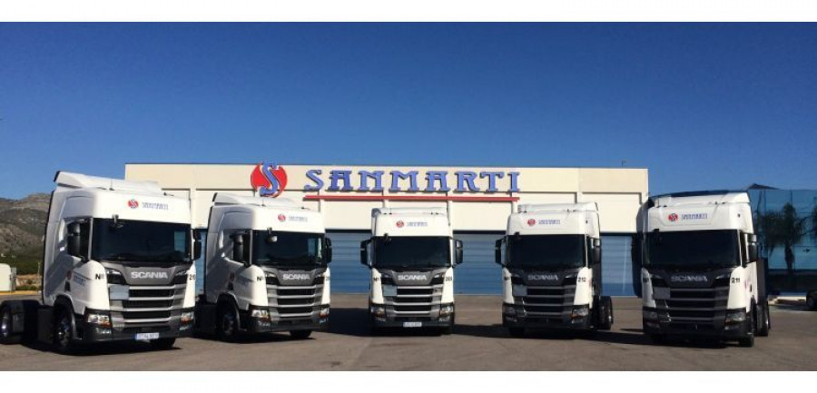 SANMARTI Michelin
