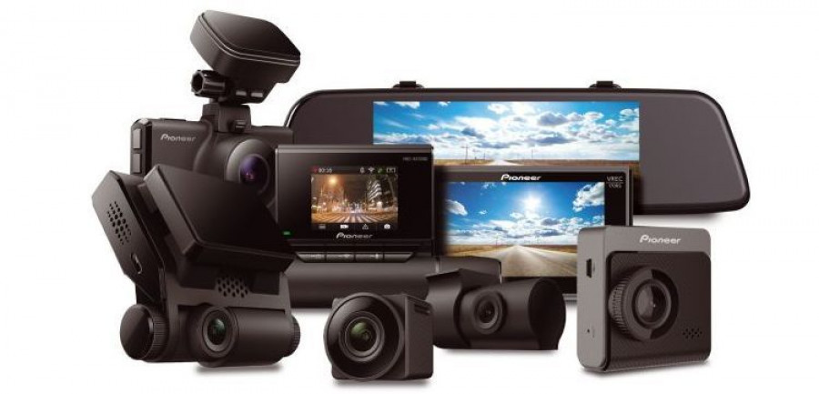 Pioneer VREC-DZ600 DashCam