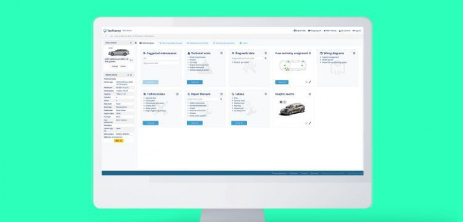 RMI Online Tecalliance
