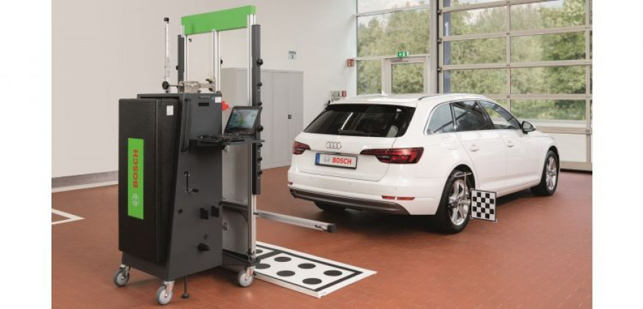 DAS 3000 S20 VAG BOSCH