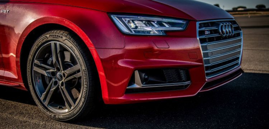 Bridgestone Potenza Sport neumatico deportivo