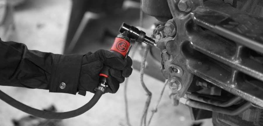 amoladoras neumaticas serie CP74 Chicago Pneumatic