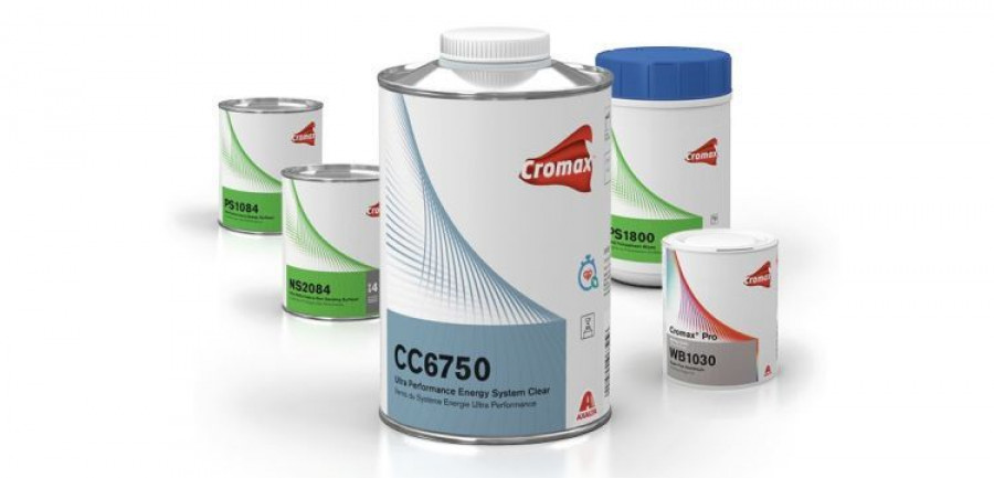 Cromax Ultra Performance Energy System with CC6750
