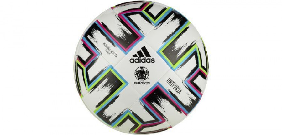 Balón Adidas Uniforia Euro 2020 Volkswagen