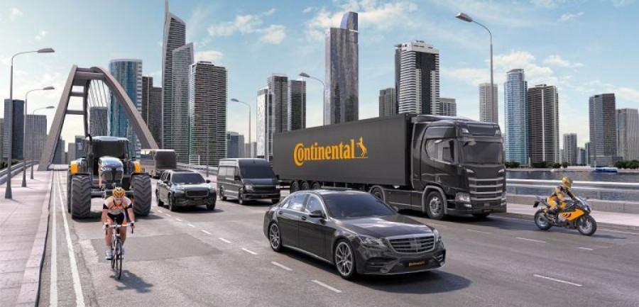 continental sistemas seguridad