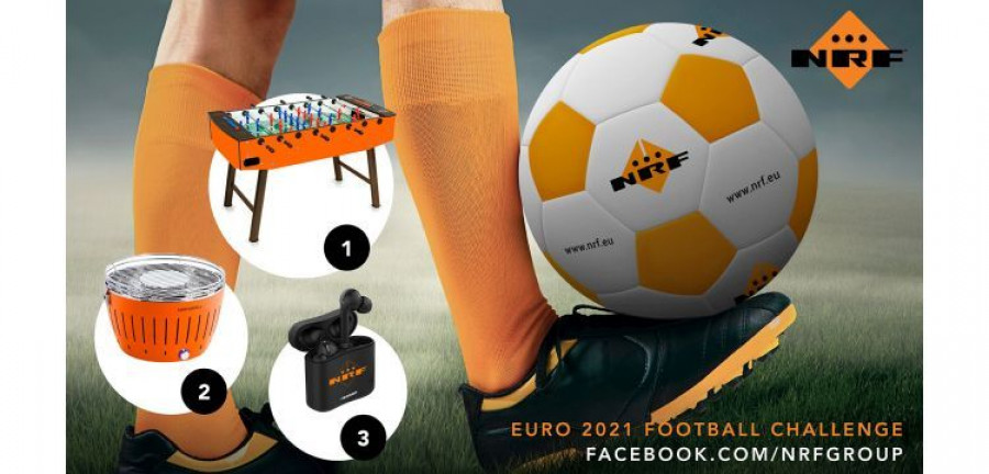 NRF   EURO 2021 futbol