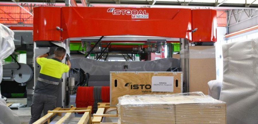 ISTOBAL plastico reduction