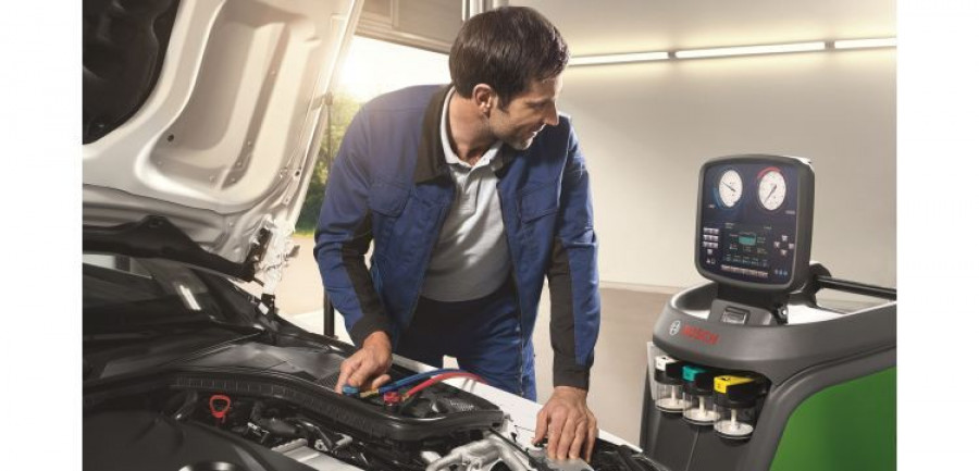 Bosch equipos aire acondicionado