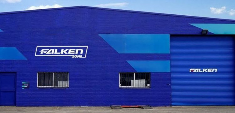 Falken Zone sur europa