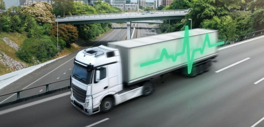 Transics Pro TX TRAILERPULSE ZF Goodyear