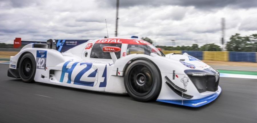 michelin neumaticos competicion materiales sostenibles