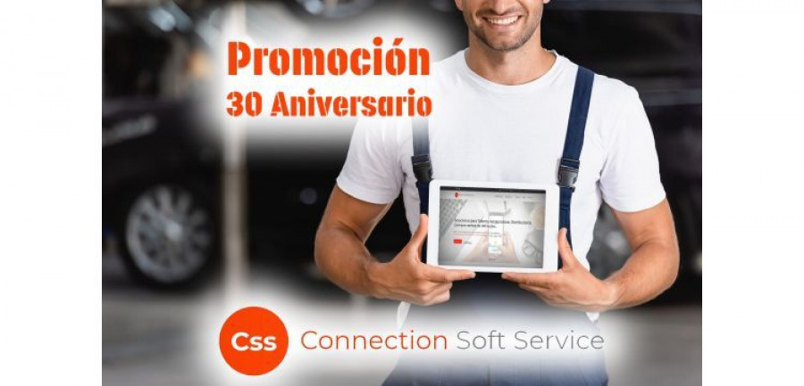 CSS promocion 30 aniversario