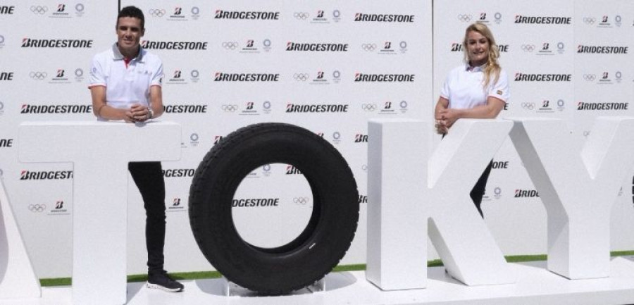 Bridgestone Juegos Olimpicos