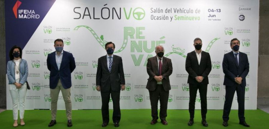 Inauguracion Salon VO 2021