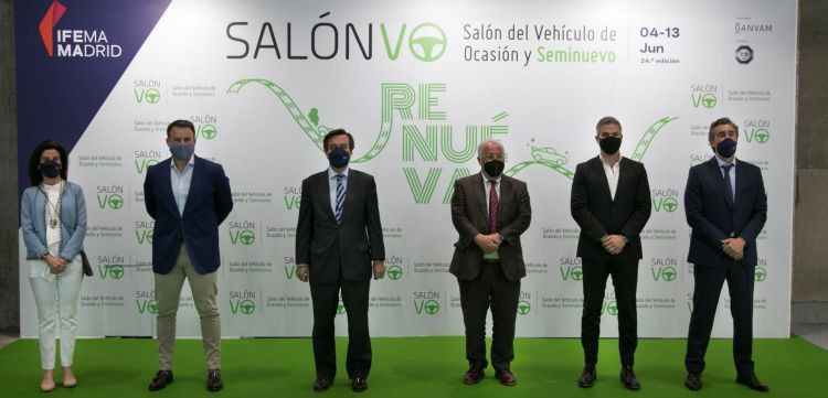 Inauguracion Salon VO 2021