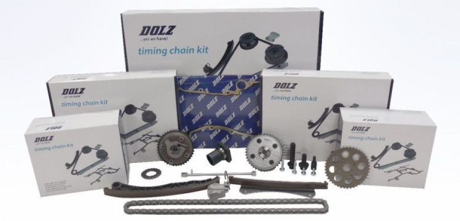 Industrias Dolz Kits Cadena Distribucion
