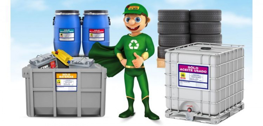 confortauto talleres dia mundial medio ambiente