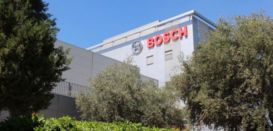 Bosch ventas España 2020