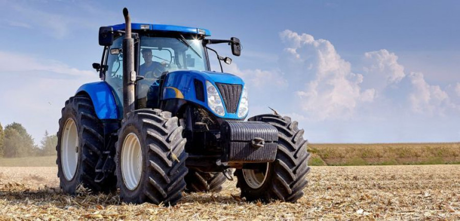 BKT neumatico Agrimax V Flecto