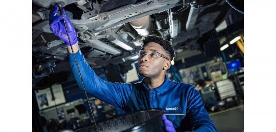 norauto mecanico autocentro