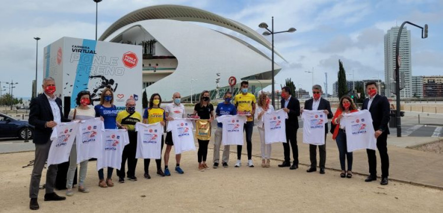 ponle freno valencia red talleres cga patrocinador
