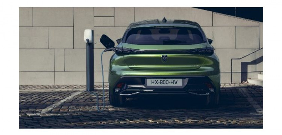 peugeot tarifa electricos