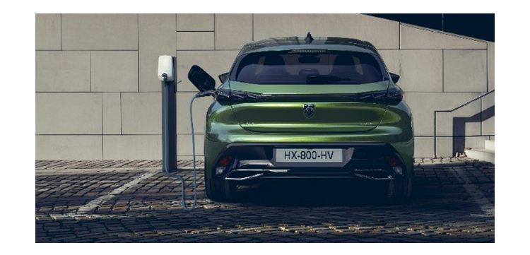peugeot tarifa electricos