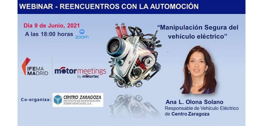 Centro Zaragoza Motormeetings webinar