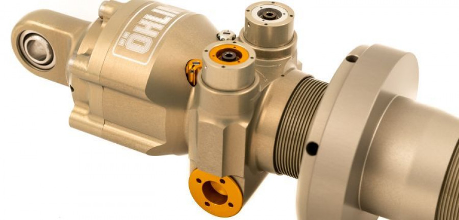 ohlins copa nascar amortiguadores
