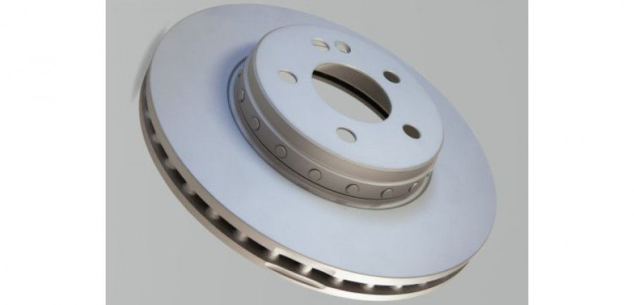 ZFA TRW discos de freno bi metalicos