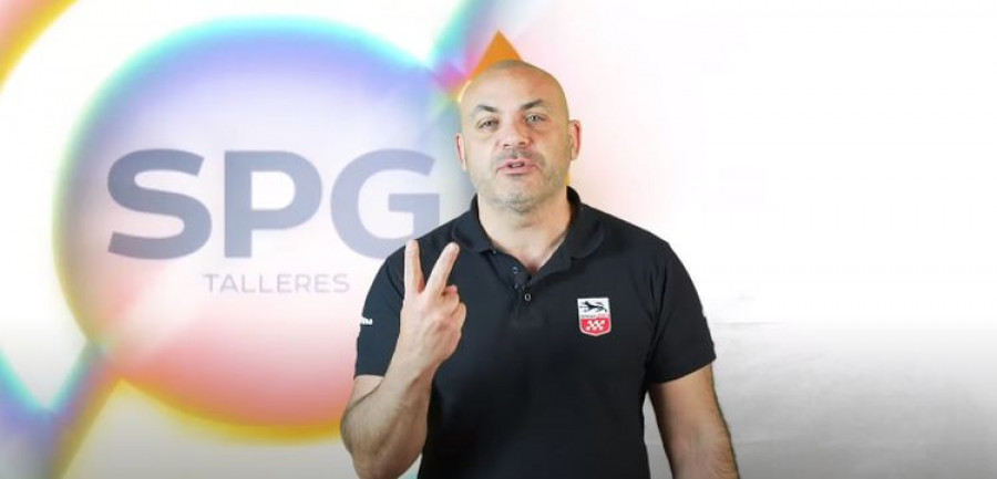 video spg talleres calero