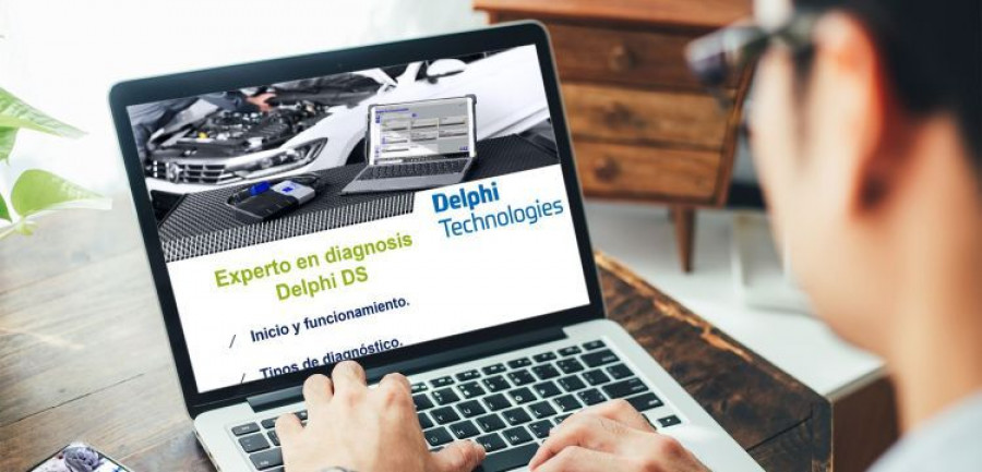 delphi technologies formacion talleres