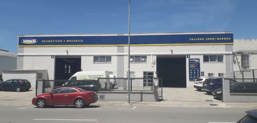 vulco talleres tarragona