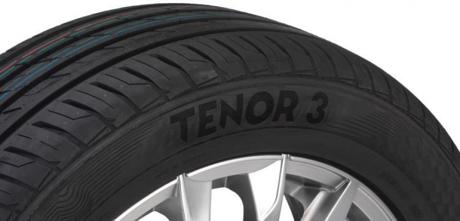 Midas Tenor 3 neumaticos