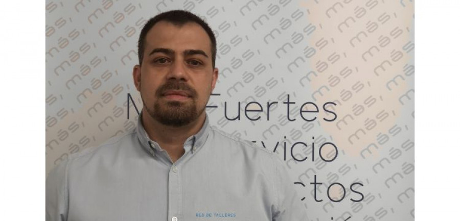 Rafael Checa coordinador Red Talleres CGA