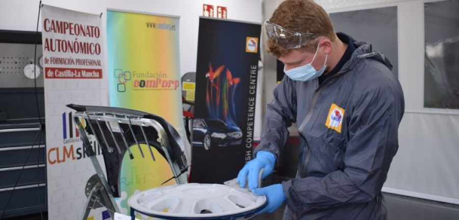 CLM Skills Glasurit