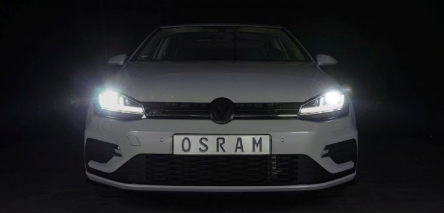 OSRAM LEDriving VW Golf 7.5