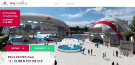 feria virtual peña profesional
