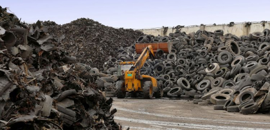 TNU beneficios reciclaje neumaticos