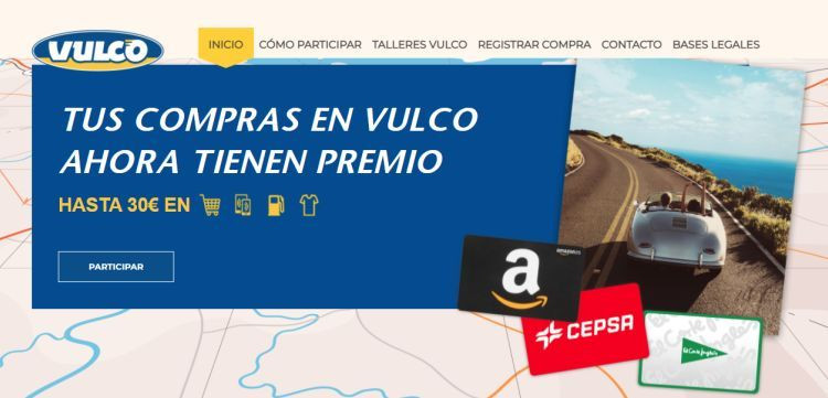vulco promocion primavera