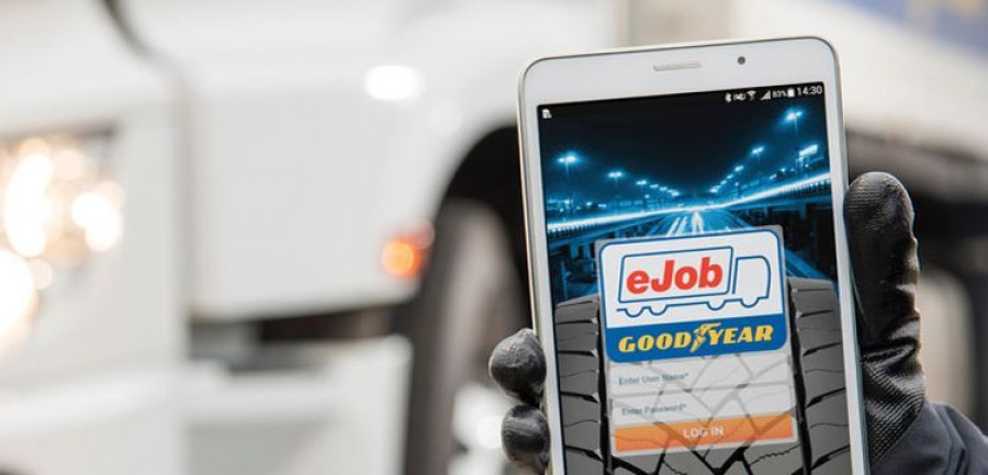 eJob goodyear flotas