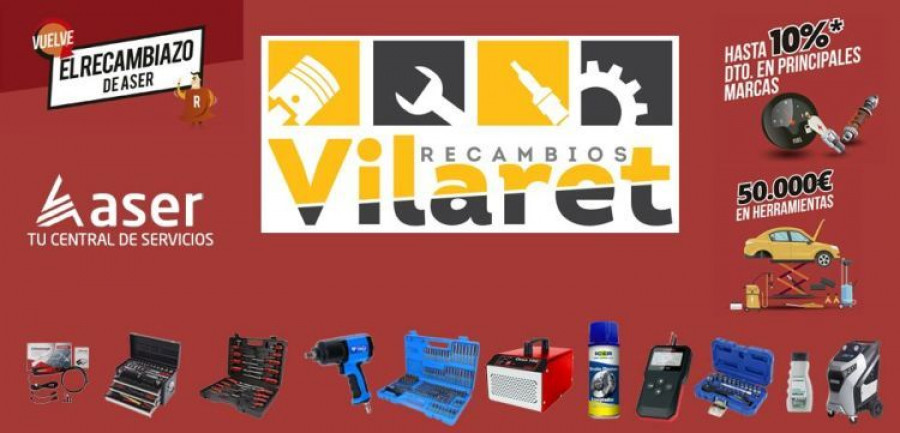 grupo aser el recambiazo dia6