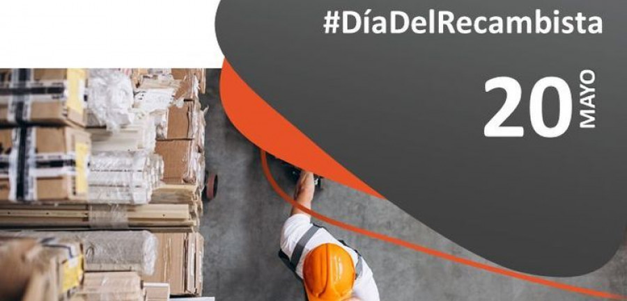 Dia del recambista ancera 20 mayo
