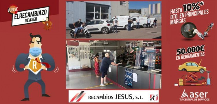 grupo aser el recambiazo dia5