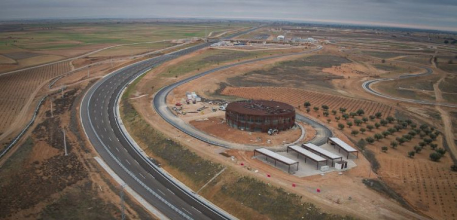 Nokian Tyres Spain Test Center