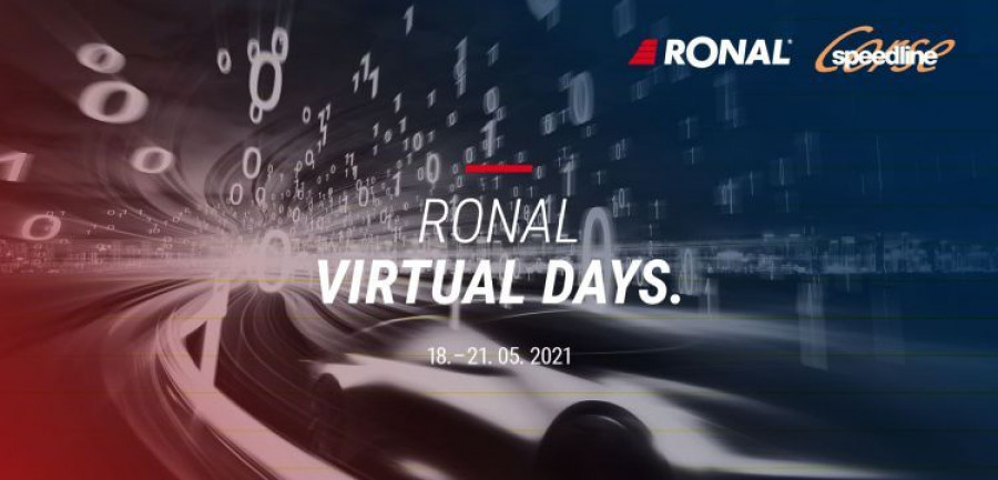 ronal virtual days llantas