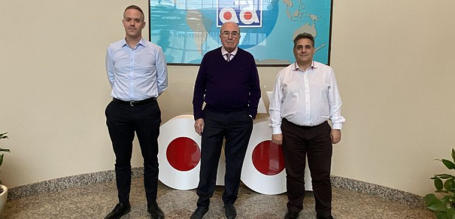 Foto Josep Bosch   Juan Carlos   Joan Reixach