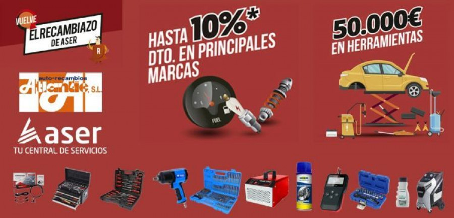 grupo aser el recambiazo dia3